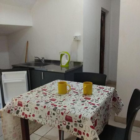 Apartmán La Francisca San Salvador de Jujuy Exteriér fotografie