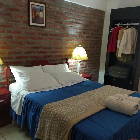 Apartmán La Francisca San Salvador de Jujuy Exteriér fotografie