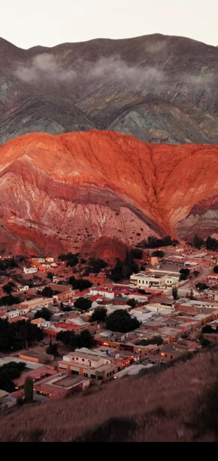 Apartmán La Francisca San Salvador de Jujuy Exteriér fotografie