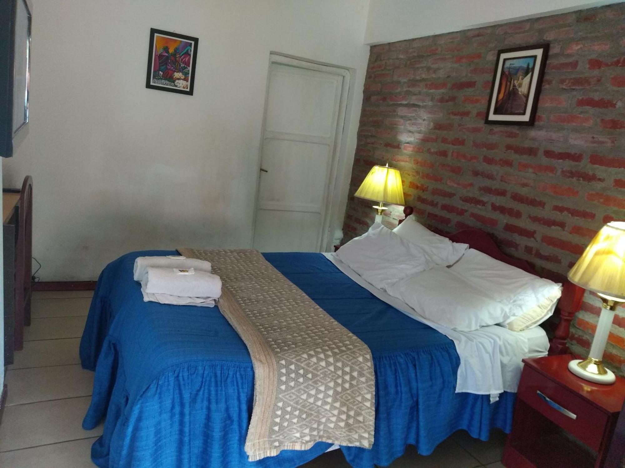 Apartmán La Francisca San Salvador de Jujuy Exteriér fotografie
