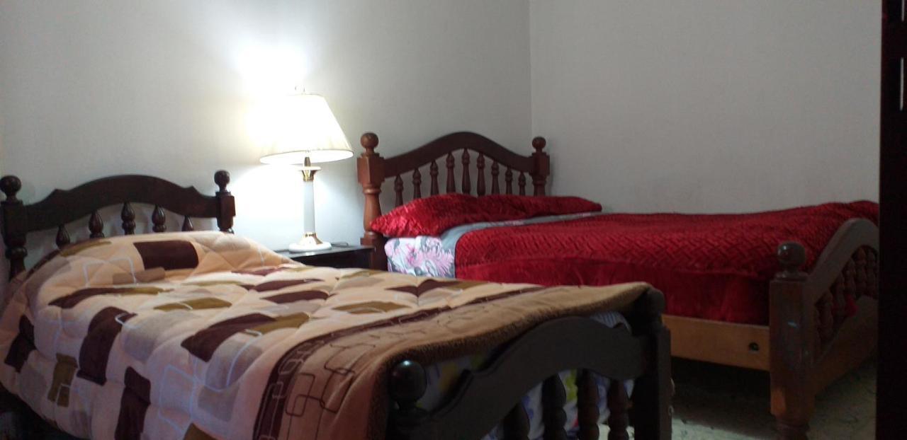 Apartmán La Francisca San Salvador de Jujuy Exteriér fotografie
