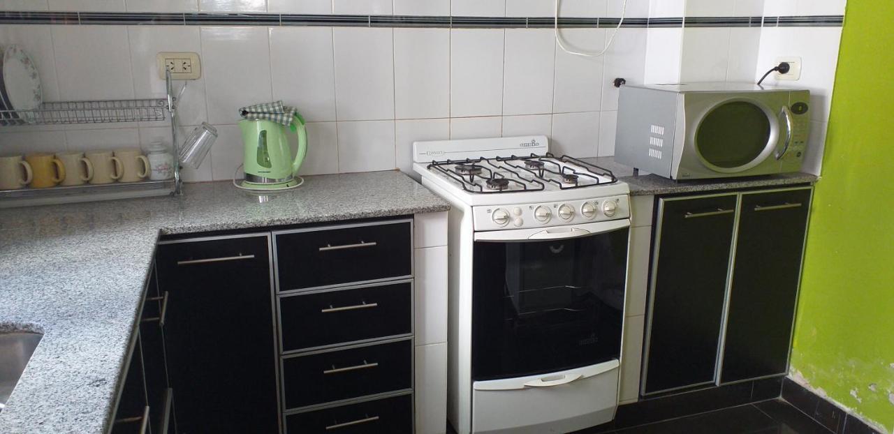 Apartmán La Francisca San Salvador de Jujuy Exteriér fotografie