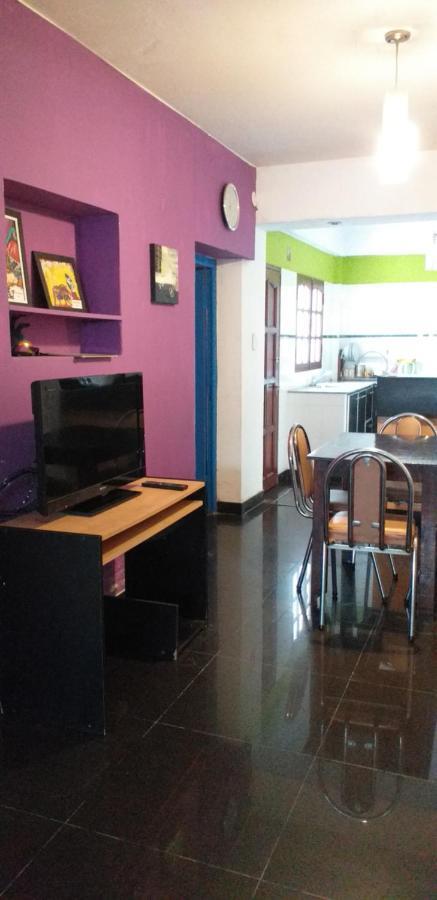 Apartmán La Francisca San Salvador de Jujuy Exteriér fotografie