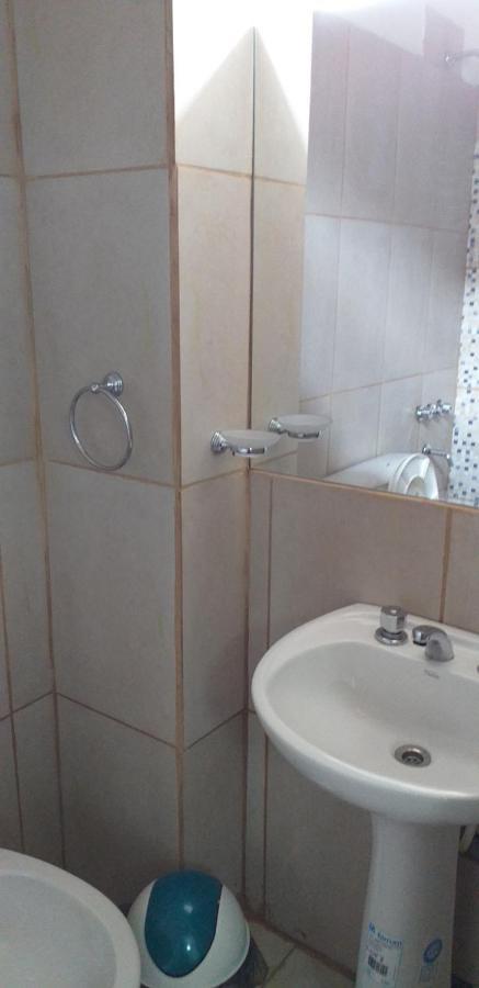 Apartmán La Francisca San Salvador de Jujuy Exteriér fotografie